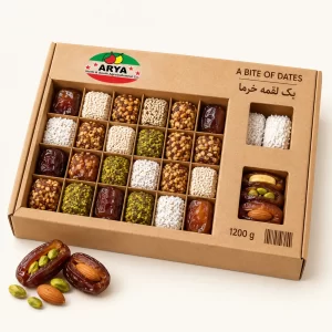 مجموعه «یک لقمه خرما» ۱۲۰۰ گرمی