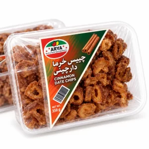 چیپس خرما دارچینی ۳۵۰ گرمی