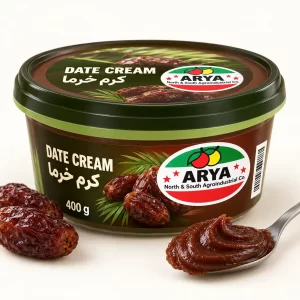 کرم خرما ۴۰۰ گرمی