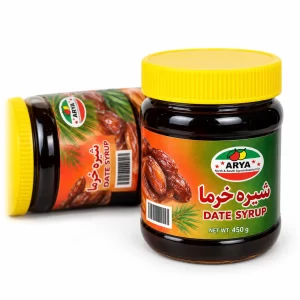 شیره خرما ۴۵۰ گرمی