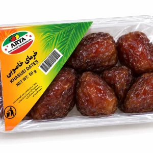 خرمای خاصویی ۵۰ گرمی