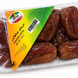 خرمای شاهانی ۵۰ گرمی