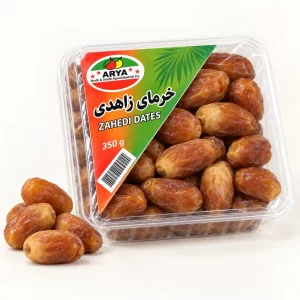 خرمای زاهدی ۳۵۰ گرمی