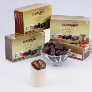 El Dorado Mazafati dates 500 g retail pack