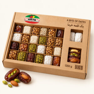 A Bite of Dates - 1200 g Gift Assortment