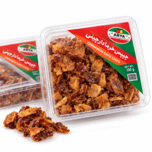 Cinnamon Date Chips - 150 g Retail Pack