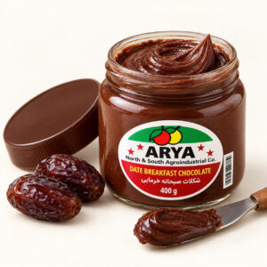 Date Breakfast Spread - 400 g Jar