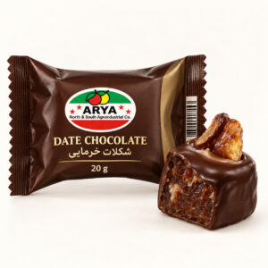 Date Chocolate - 20 g Individual Piece