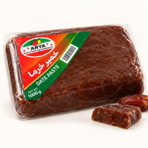 Date Paste - 1000 g Foodservice Block