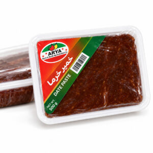 Date Paste - 500 g Retail Block Pack