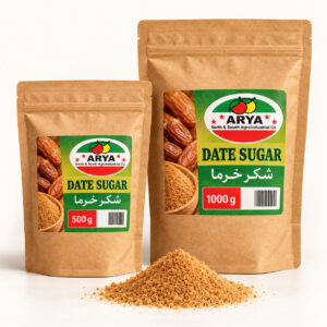 Date Sugar - 500 g / 1000 g Bag