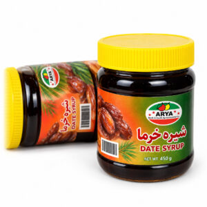 Date Syrup - 450 g Jar