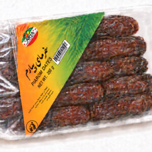 Piarom Dates - 350 g Retail Tray